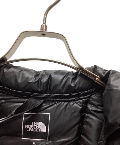 THE NORTH FACE（ザ ノース フェイス）THE NORTH FACE (ザ ノース フェイス) ダウンジャケット ブラック サイズ:XLの古着・服飾アイテム