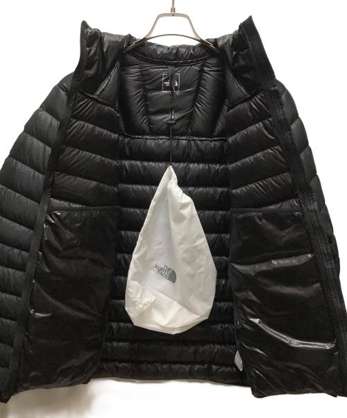 THE NORTH FACE（ザ ノース フェイス）THE NORTH FACE (ザ ノース フェイス) ダウンジャケット ブラック サイズ:XLの古着・服飾アイテム