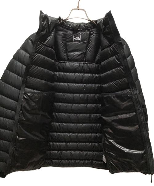 THE NORTH FACE（ザ ノース フェイス）THE NORTH FACE (ザ ノース フェイス) ダウンジャケット ブラック サイズ:XLの古着・服飾アイテム