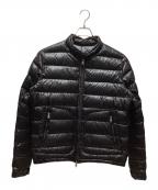 MONCLER GENIUSモンクレール ジーニアス）の古着「ダウンジャケット」｜ブラック