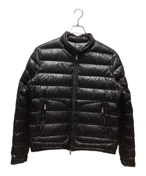 MONCLER GENIUS（モンクレール ジーニアス）MONCLER GENIUS (モンクレール ジーニアス) ダウンジャケット ブラック サイズ:Mの古着・服飾アイテム