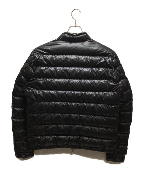 MONCLER GENIUS（モンクレール ジーニアス）MONCLER GENIUS (モンクレール ジーニアス) ダウンジャケット ブラック サイズ:Mの古着・服飾アイテム