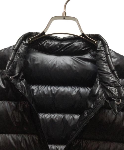 MONCLER GENIUS（モンクレール ジーニアス）MONCLER GENIUS (モンクレール ジーニアス) ダウンジャケット ブラック サイズ:Mの古着・服飾アイテム