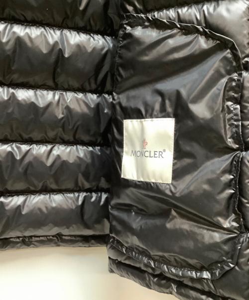MONCLER GENIUS（モンクレール ジーニアス）MONCLER GENIUS (モンクレール ジーニアス) ダウンジャケット ブラック サイズ:Mの古着・服飾アイテム