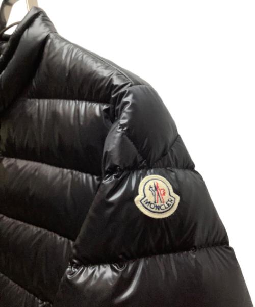 MONCLER GENIUS（モンクレール ジーニアス）MONCLER GENIUS (モンクレール ジーニアス) ダウンジャケット ブラック サイズ:Mの古着・服飾アイテム