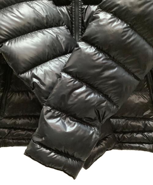 MONCLER GENIUS（モンクレール ジーニアス）MONCLER GENIUS (モンクレール ジーニアス) ダウンジャケット ブラック サイズ:Mの古着・服飾アイテム