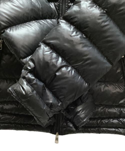 MONCLER GENIUS（モンクレール ジーニアス）MONCLER GENIUS (モンクレール ジーニアス) ダウンジャケット ブラック サイズ:Mの古着・服飾アイテム