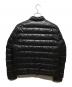 MONCLER GENIUS (モンクレール ジーニアス) ダウンジャケット ブラック サイズ:M：55000円