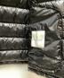 中古・古着 MONCLER GENIUS (モンクレール ジーニアス) ダウンジャケット ブラック サイズ:M：55000円
