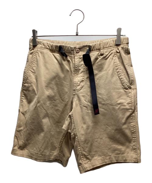 GRAMICCI（グラミチ）GRAMICCI (グラミチ) ハーフパンツ ベージュ サイズ:Sの古着・服飾アイテム
