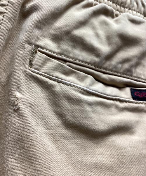 GRAMICCI（グラミチ）GRAMICCI (グラミチ) ハーフパンツ ベージュ サイズ:Sの古着・服飾アイテム