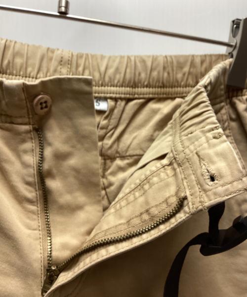 GRAMICCI（グラミチ）GRAMICCI (グラミチ) ハーフパンツ ベージュ サイズ:Sの古着・服飾アイテム