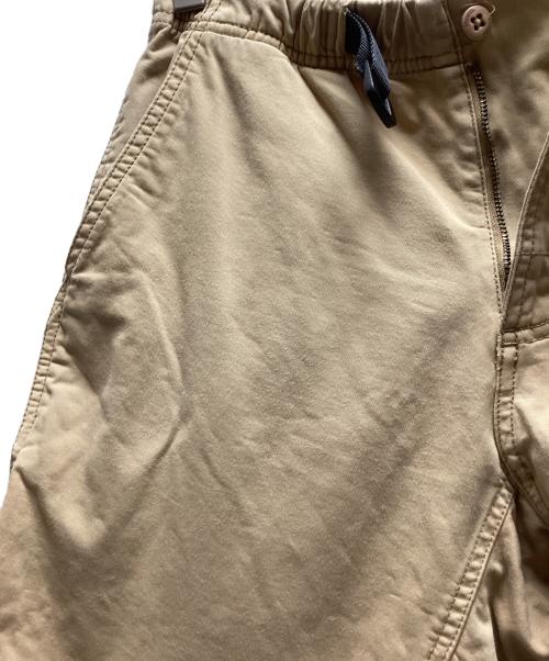 GRAMICCI（グラミチ）GRAMICCI (グラミチ) ハーフパンツ ベージュ サイズ:Sの古着・服飾アイテム