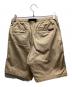 GRAMICCI (グラミチ) ハーフパンツ ベージュ サイズ:S：5000円