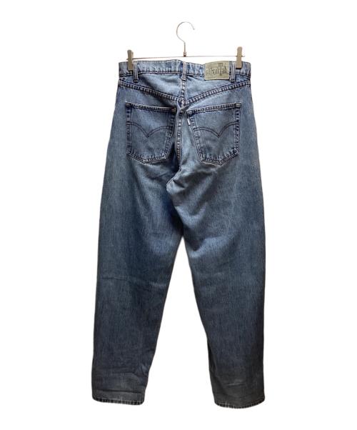 Levi's SILVER TAB（リーバイス シルバータブ）Levi's SILVER TAB (リーバイス シルバータブ) デニムバギーパンツ ブルー サイズ:81cm W32の古着・服飾アイテム