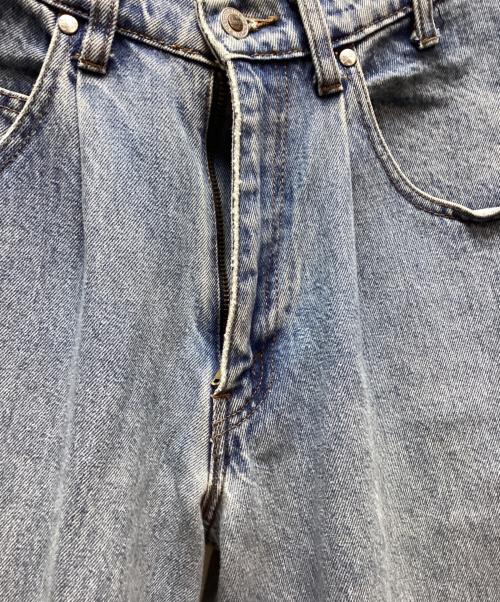 Levi's SILVER TAB（リーバイス シルバータブ）Levi's SILVER TAB (リーバイス シルバータブ) デニムバギーパンツ ブルー サイズ:81cm W32の古着・服飾アイテム