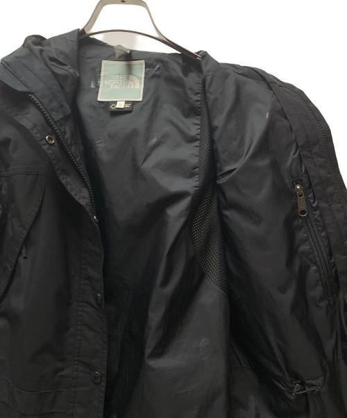 THE NORTH FACE（ザ ノース フェイス）THE NORTH FACE (ザ ノース フェイス) マウンテンパーカー ブラック サイズ:Mの古着・服飾アイテム