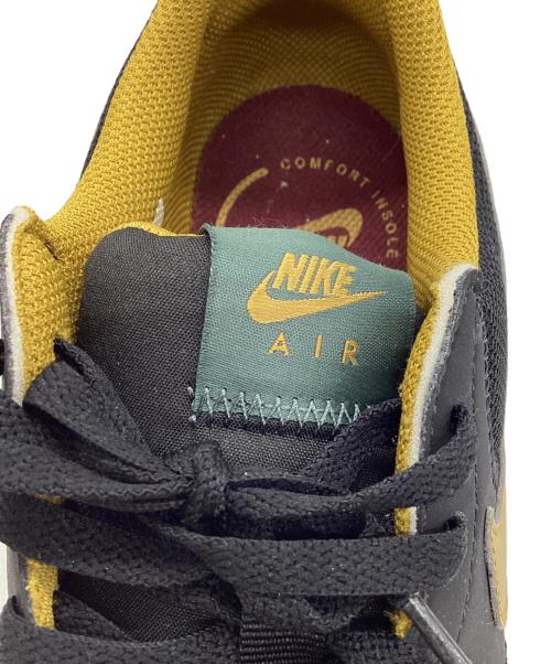 NIKE（ナイキ）NIKE (ナイキ) ローカットスニーカー ブラック サイズ:26.5cmの古着・服飾アイテム