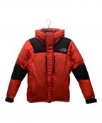 THE NORTH FACEザ ノース フェイス）の古着「ダウンジャケット」｜レッド