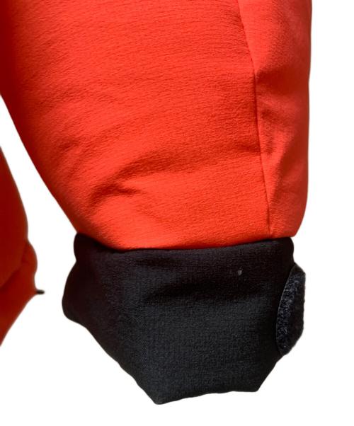 THE NORTH FACE（ザ ノース フェイス）THE NORTH FACE (ザ ノース フェイス) ダウンジャケット レッド サイズ:Lの古着・服飾アイテム