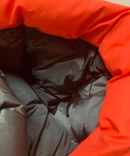 THE NORTH FACE（ザ ノース フェイス）THE NORTH FACE (ザ ノース フェイス) ダウンジャケット レッド サイズ:Lの古着・服飾アイテム