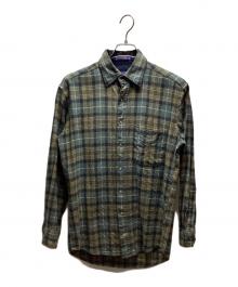PENDLETON（ペンドルトン）の古着「長袖シャツ」｜グリーン