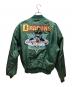 Barcelona DRAGONS (バスセロナドラゴンズ) ブルゾン グリーン サイズ:M：7000円