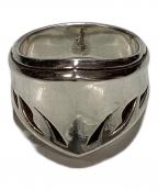 M's collectionエムズコレクション）の古着「リング」