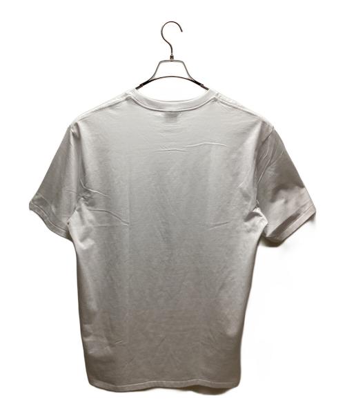 A BATHING APE（ア ベイシング エイプ）A BATHING APE (ア ベイシング エイプ) 半袖カットソー ホワイト サイズ:XXLの古着・服飾アイテム