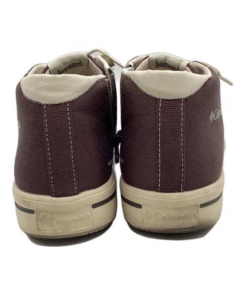 Columbia（コロンビア）Columbia (コロンビア) シューズ ブラウン サイズ:26cmの古着・服飾アイテム