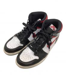 NIKE（ナイキ）の古着「RETRO HIGH OG 'GYM RED'」｜レッド×ブラック