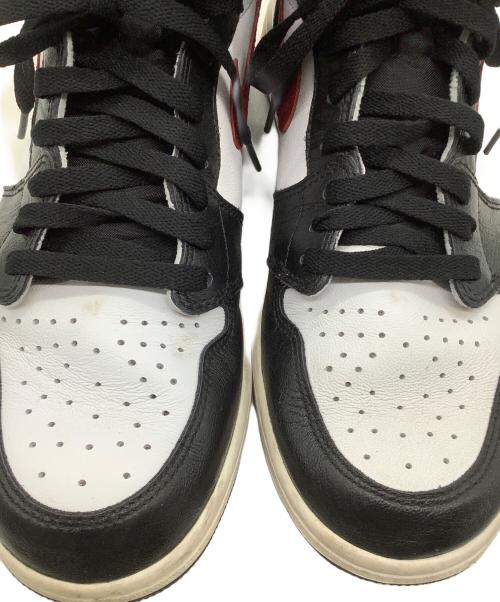 NIKE（ナイキ）NIKE (ナイキ) RETRO HIGH OG 'GYM RED' レッド×ブラック サイズ:29の古着・服飾アイテム