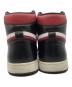 NIKE (ナイキ) RETRO HIGH OG 'GYM RED' レッド×ブラック サイズ:29：20000円