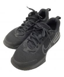 NIKE（ナイキ）の古着「ローカットスニーカー」｜ブラック