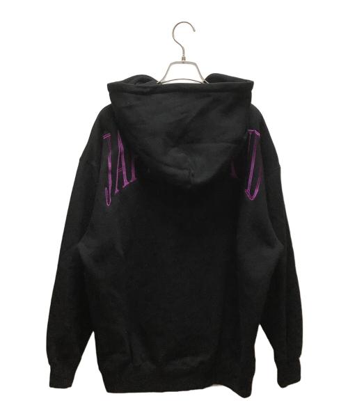 GALFY（ガルフィー）GALFY (ガルフィー) パーカー ブラック サイズ:Lの古着・服飾アイテム