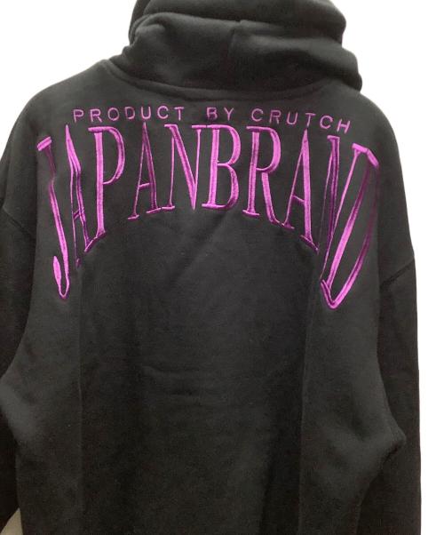 GALFY（ガルフィー）GALFY (ガルフィー) パーカー ブラック サイズ:Lの古着・服飾アイテム