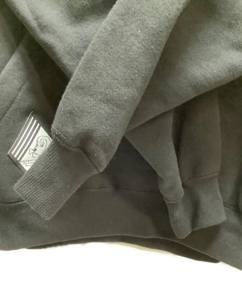 GALFY（ガルフィー）GALFY (ガルフィー) パーカー ブラック サイズ:Lの古着・服飾アイテム