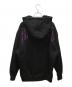GALFY (ガルフィー) パーカー ブラック サイズ:L：8000円