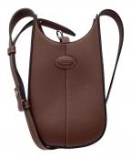 TOD'Sトッズ）の古着「ショルダーバッグ」｜ブラウン