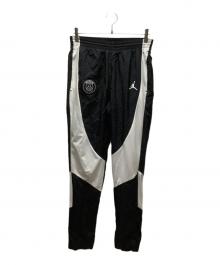 JORDAN（ジョーダン）の古着「ジャージパンツ」｜ブラック