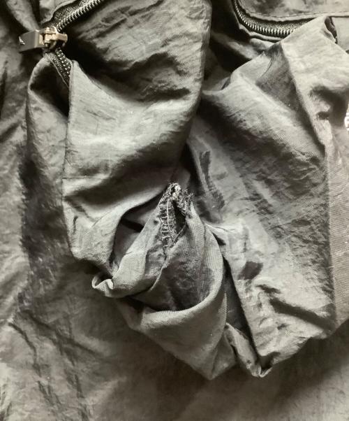 JORDAN（ジョーダン）JORDAN (ジョーダン) ジャージパンツ ブラック サイズ:Mの古着・服飾アイテム