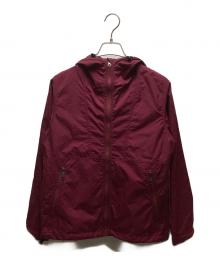 THE NORTH FACE（ザ ノース フェイス）の古着「コンパクトジャケット」｜レッド