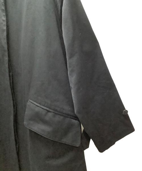 MARGARET HOWELL（マーガレットハウエル）MARGARET HOWELL (マーガレットハウエル) ライナー付コート ブラック サイズ:1の古着・服飾アイテム