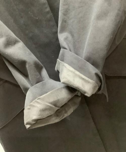 MARGARET HOWELL（マーガレットハウエル）MARGARET HOWELL (マーガレットハウエル) ライナー付コート ブラック サイズ:1の古着・服飾アイテム