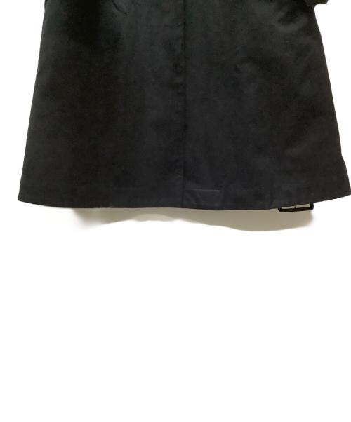 MARGARET HOWELL（マーガレットハウエル）MARGARET HOWELL (マーガレットハウエル) ライナー付コート ブラック サイズ:1の古着・服飾アイテム