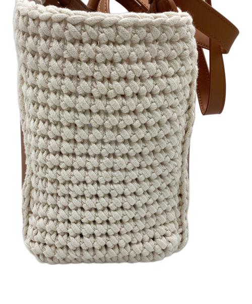 CHARLES & KEITH（チャールズアンドキース）CHARLES & KEITH (チャールズアンドキース) トートバッグ キャメルの古着・服飾アイテム