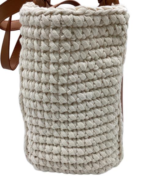 CHARLES & KEITH（チャールズアンドキース）CHARLES & KEITH (チャールズアンドキース) トートバッグ キャメルの古着・服飾アイテム