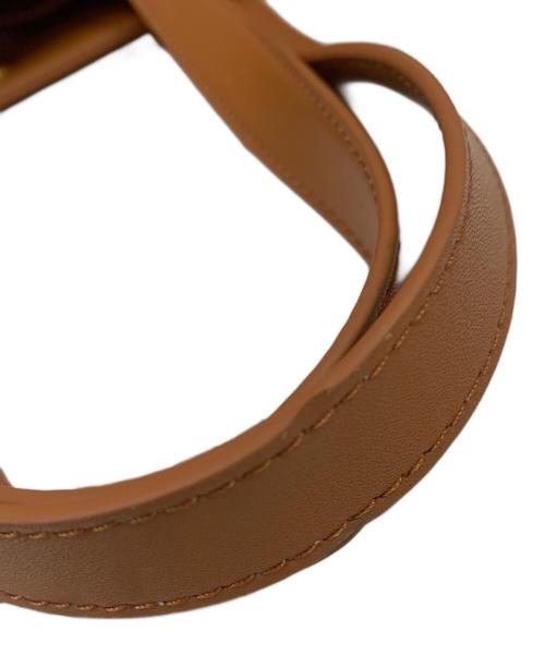 CHARLES & KEITH（チャールズアンドキース）CHARLES & KEITH (チャールズアンドキース) トートバッグ キャメルの古着・服飾アイテム