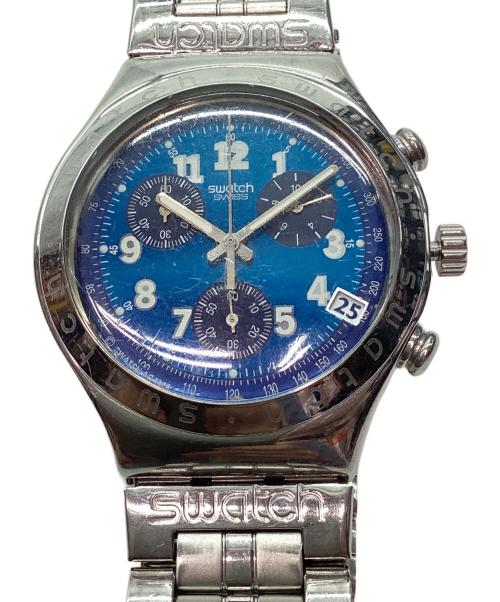SWATCH（スウォッチ）SWATCH (スウォッチ) 腕時計 スカイブルーの古着・服飾アイテム