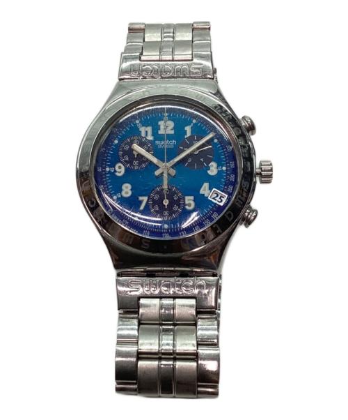 SWATCH（スウォッチ）SWATCH (スウォッチ) 腕時計 スカイブルーの古着・服飾アイテム